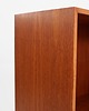 regały i półki Regał tekowy, duński design, lata 70, produkcja: Dania 4