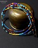 naszyjniki - inne Boho optymistycznie. Bajecznie kolorowy naszyjnik handmade poprawi Ci nastrój 7