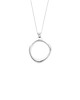 wisiory SANDRO empty / silver necklace 1