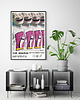 plakaty Yue Minjun - Exhibition Poster 2