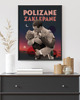 plakaty Plakat Lover's Lane (kolaż) 6