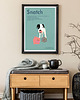 plakaty Snatch - Guy Ritchie - plakat fine art 1