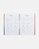 kalendarze i plannery PLANER GRADIENT PLAN 3