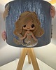lampy do pokoju dziecka Lampka nocna - Little Mermaid 1
