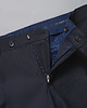 spodnie męskie Spodnie męskie corsico granatowy slim fit 1