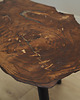 stoliki kawowe Stolik drewniany, skandynawski design, lata 90-te 5