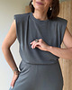 topy damskie Top Noble light antracite super soft 1