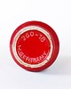 wazony Wazon ceramiczny czerwony, niemiecki design, lata 60, produkcja: West Germany 5