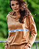 bluza z kapturem damska Spodnie B371 7