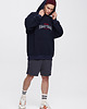 bluzy męskie Bluza HUGE Navy męska 4