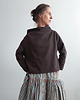 bluza bez kaptura damska Bluza Len 100%   SEA 1