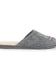 buty męskie Pantofle męskie świąteczne RENIFER kapcie 2