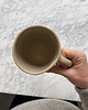 kubki i filiżanki Duży Ceramiczny Kubek Handmade 400 ml z Narciarzami 4