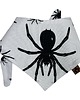 ubranka dla zwierząt Bandana wiązana halloween pająki dla psa rozmiar S (20-33cm) 2