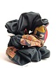 gumki do włosów Gumka Scrunchie classic 2
