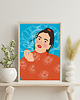 grafiki i ilustracje Plakat "Rosalia 1.0" 3