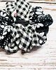 gumki do włosów Pela' SCRUNCHIE " Stokrotka  " gumka do włosów 5
