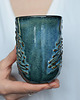 kubki Kubek z Choinką Ceramiczny Morski 325ml 1