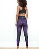 legginsy PURPLE CROWN Leggings (Sahasrara Chakra) 4