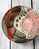miski i misy malowana miska -  Boski Kwiat /15/7 cm 3