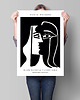 plakaty Plakat Pablo Picasso - Inspiracja 1