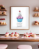 plakaty Plakat Cukier Pudel 1