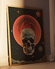 plakaty Plakat / Surrealistyczny Kolaż / Czaszka 2