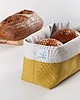 pojemniki kuchenne Lniany  koszyk  Curry+torebka  na chleb 1