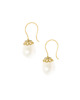 kolczyki pozłacane Kolczyki pozłacane Ryana Earrings 1