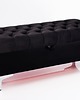 ławki 160 cm Kufer Pufa Pikowana CHESTERFIELD 1