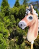 zabawki - inne Hobby horse A4 fiord fiordzki koń na kiju 6