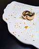 pojemniki na biżuterię Podstawka na biżuterię "Pieguski I Gold" 1