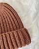 czapki damskie Czapka damska handmade z bawełną 1
