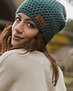 czapki damskie Czapka HANDMADE'88 DUSTY MINT 1