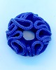 gumki do włosów Scrunchie na Szydełku 1