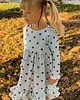 sukienki dla dziewczynki Sukienka dresowa Bubble Blue 1