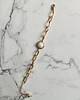 bransoletki złote Bransoletka Classy Chain 1