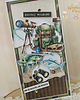 kartki scrapbooking Męska kartka urodzinowa dla fana łowienia ryb, rybołówstwa "Fishing 1" 1