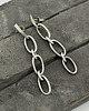 kolczyki srebrne Kolczyki srebrne Chain 1