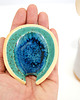 podkładki do kuchni Ceramiczna podstawka do kuchni - turkus 1