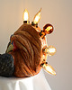 lampy stołowe Bird Hornbill named Frederick the Magnificent 4