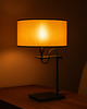 lampy stołowe Designerska lampka biurkowa w stylu loft ALASKA MIRROR 3