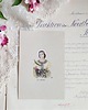 obrazy Św. Dorota,  prezent na komunię 7
