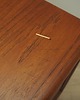 komody i szafki Highboard tekowy, duński design, lata 60, produkcja: Omann Jun 8