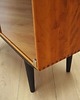 komody Witryna mahoniowa, duński design, lata 70, produkcja: Dania 9