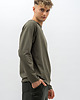 bluzy męskie Longsleeve ,,MELIK" khaki 1