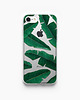 etui na telefon Etui iPhone 5 6 7 8 Plus Liście Banan Tropical  1