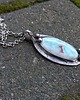 wisiory Larimar - wisiorek 2