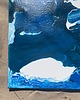 obrazy Obraz Abstrakcja 'Sea Waves' 40x50cm 2