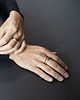 pierścionki - różne ONE EDGE mini / COPPER RING 1